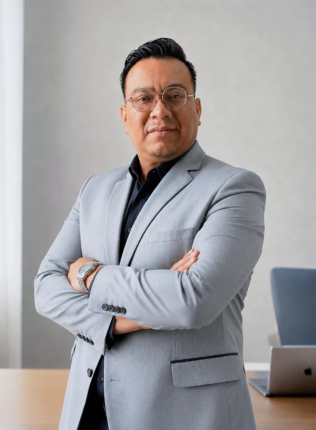 Alan Guillén, fundador de Ser CEO